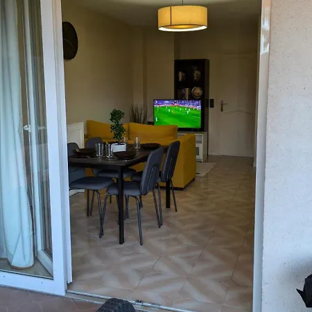 Apartmán Evasion - Orly A 12 Min De Paris Paray-Vieille-Poste